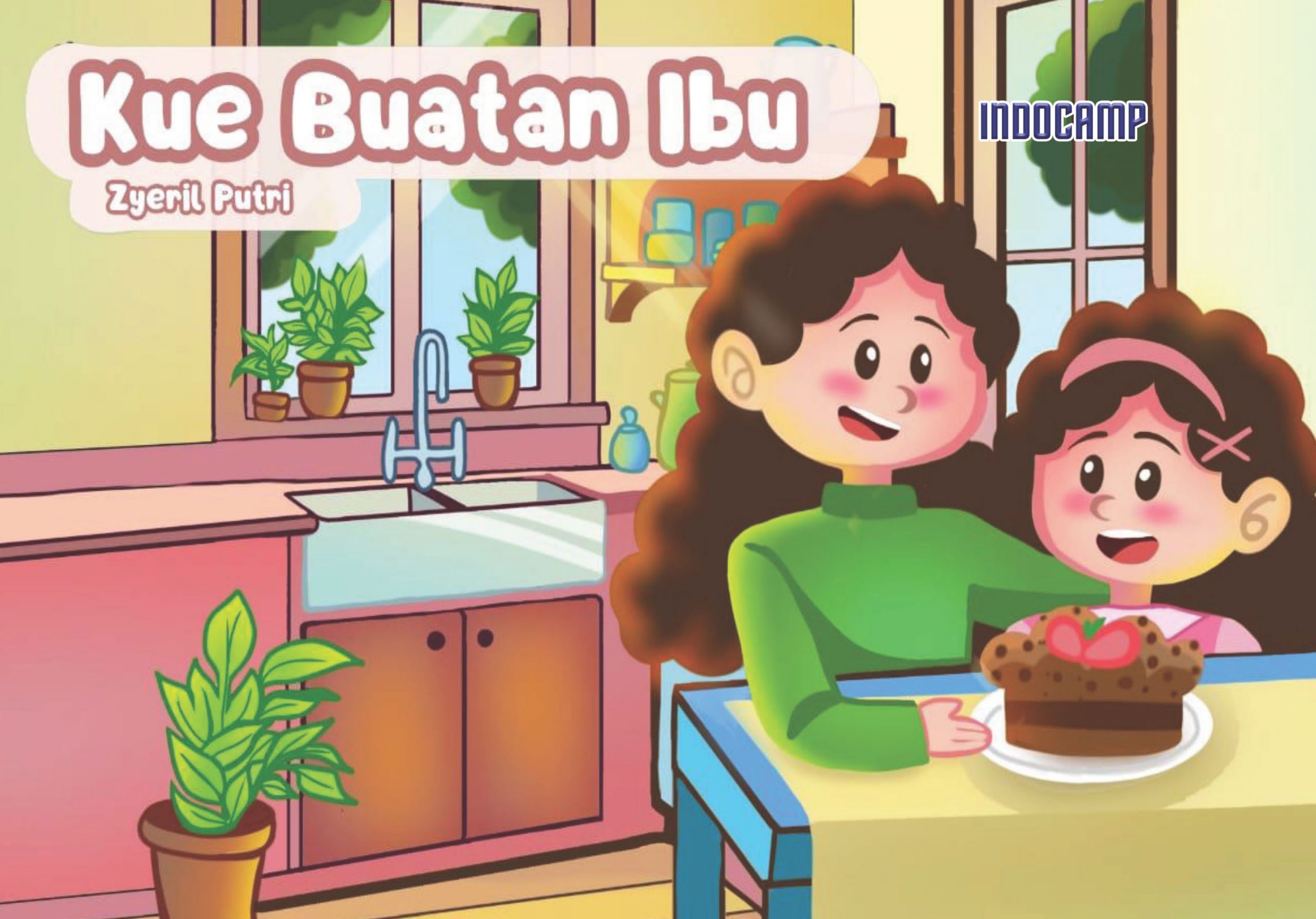 Kue Buatan Ibu