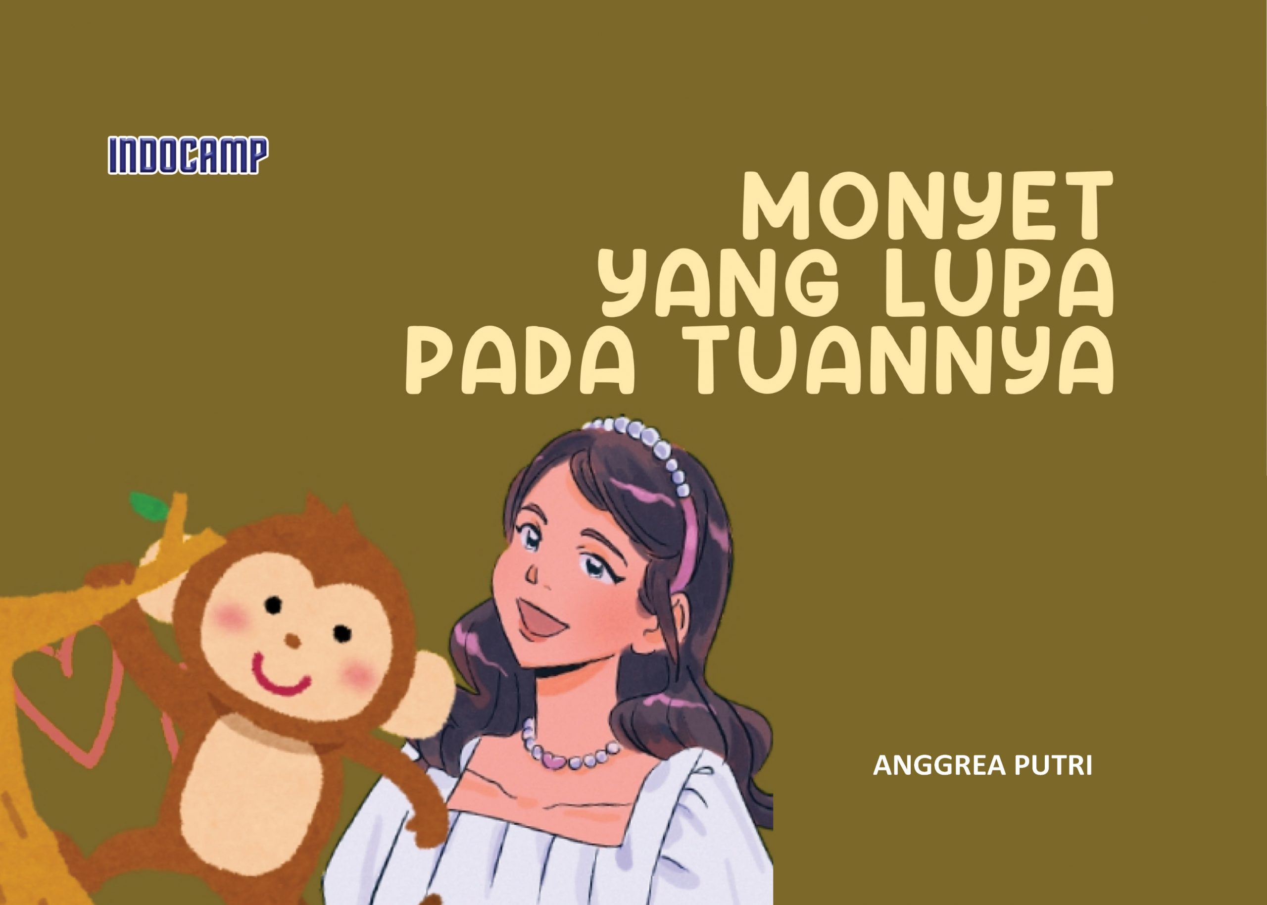 Monyet Yang Lupa Pada Tuannya