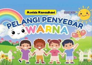 Pelangi Penyebar Warna