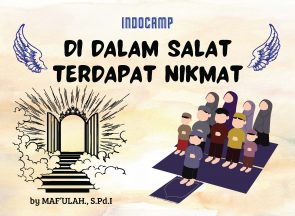 Di Dalam Sholat Terdapat Nikmat